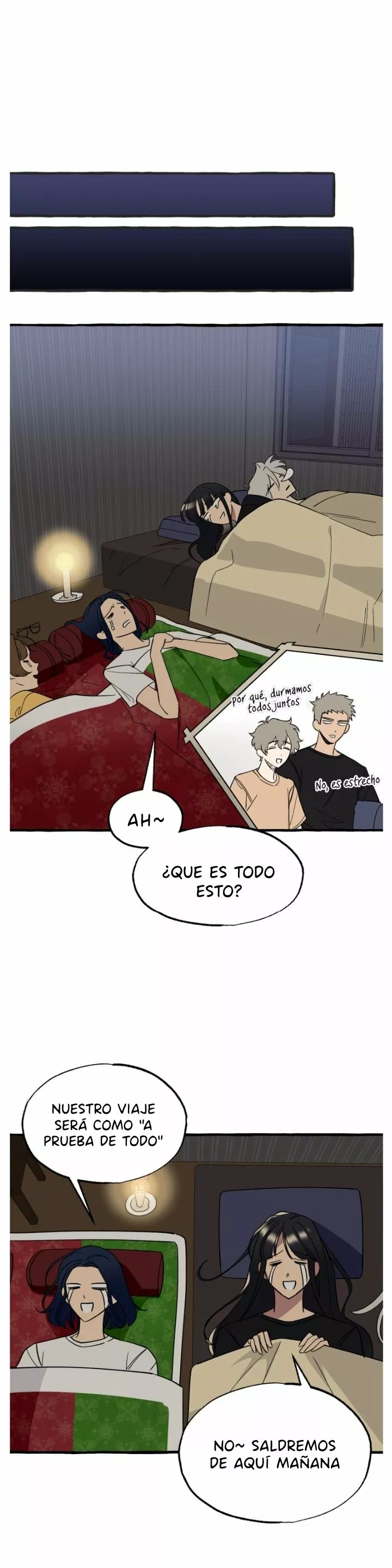 Página 15 — La Maestra de las Perlas Capítulo 26.1