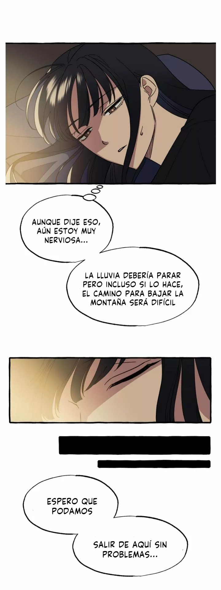 Página 16 — La Maestra de las Perlas Capítulo 26.1