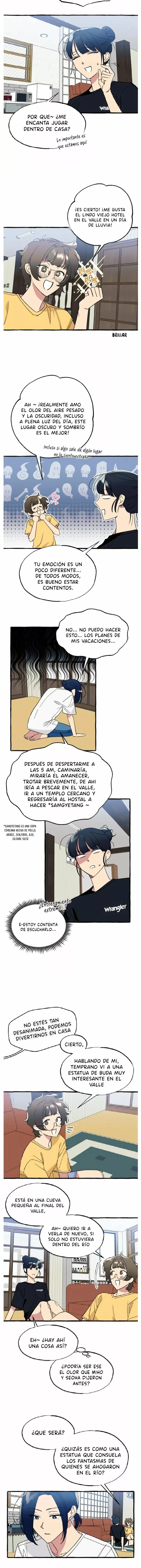 Página 2 — La Maestra de las Perlas Capítulo 26