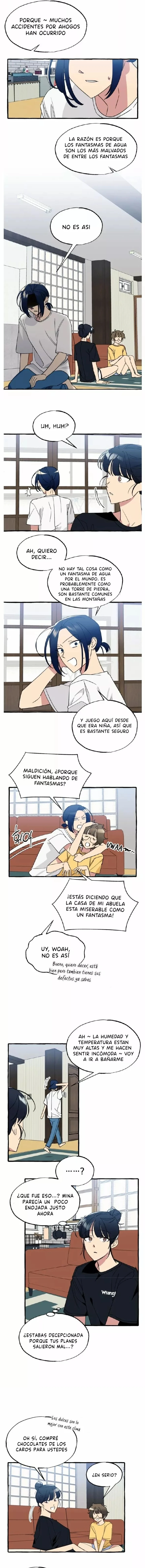 Página 3 — La Maestra de las Perlas Capítulo 26
