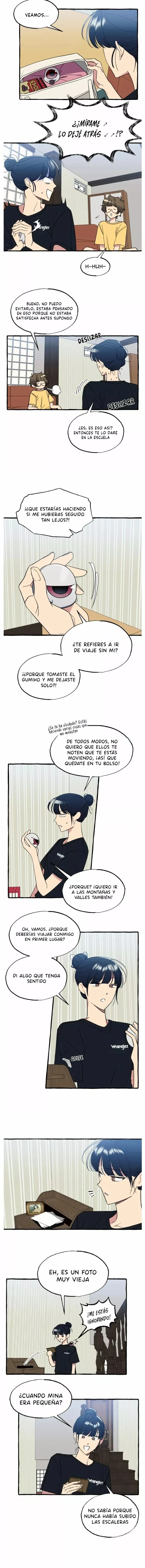 Página 4 — La Maestra de las Perlas Capítulo 26