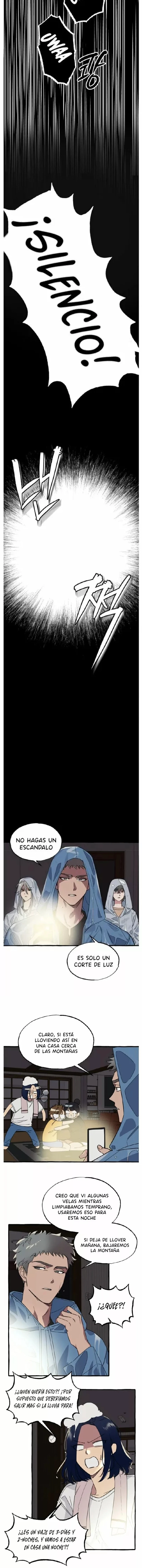 Página 6 — La Maestra de las Perlas Capítulo 26