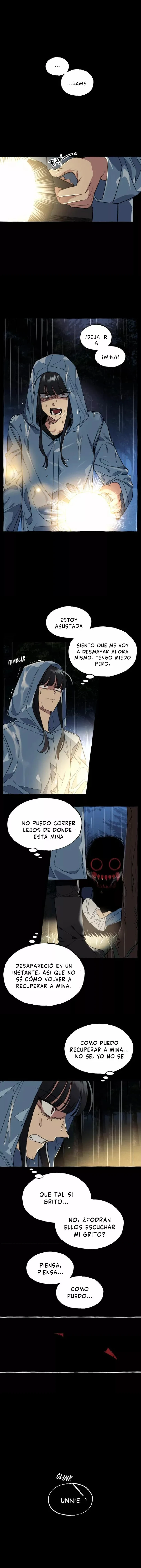 Página 9 — La Maestra de las Perlas Capítulo 27