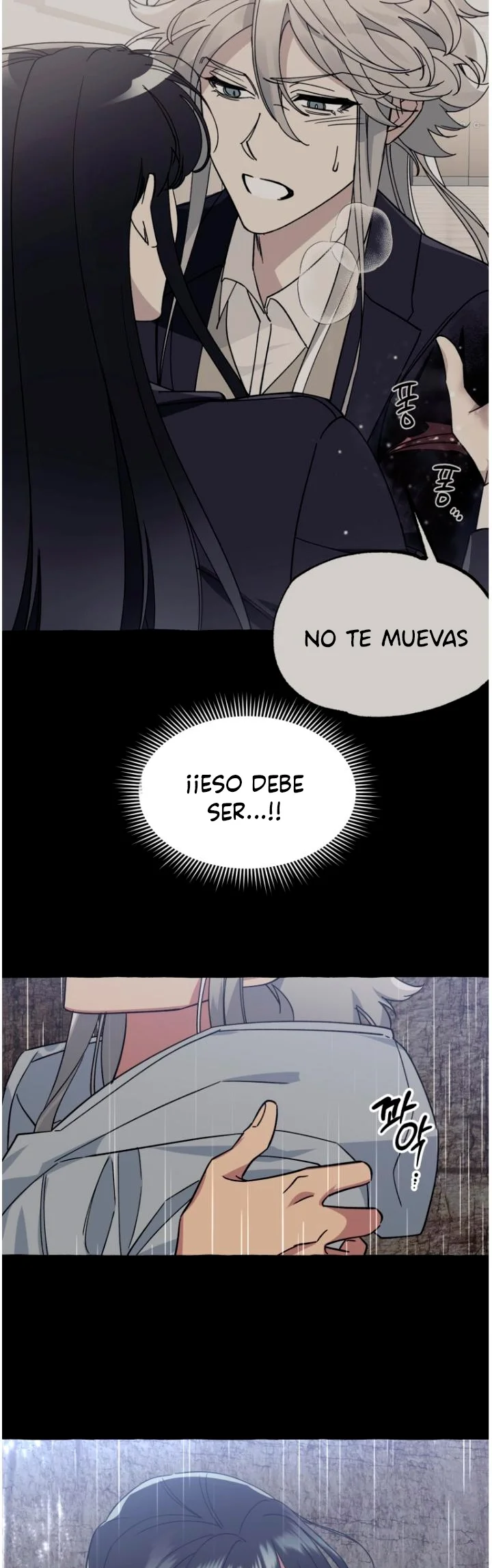 Página 6 — La Maestra de las Perlas Capítulo 28.1