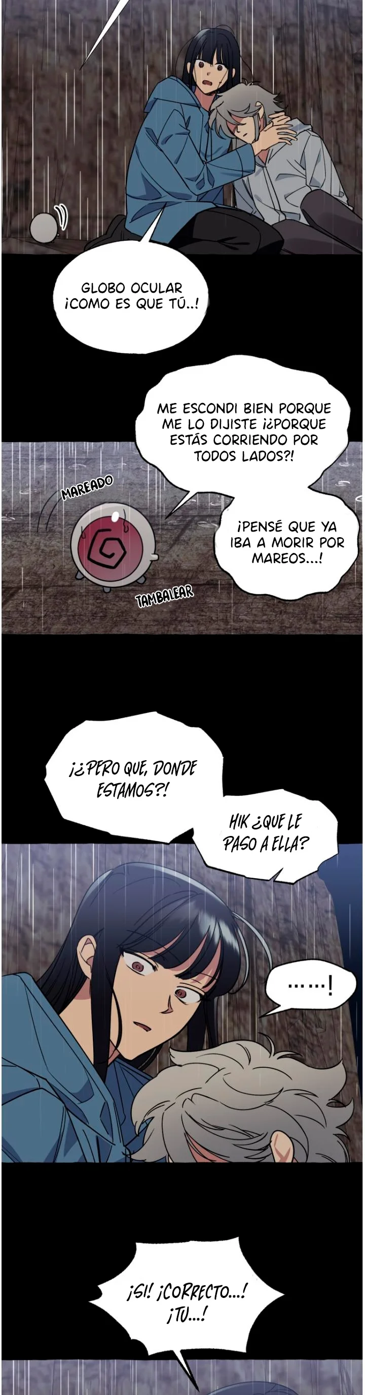 Página 10 — La Maestra de las Perlas Capítulo 28.1