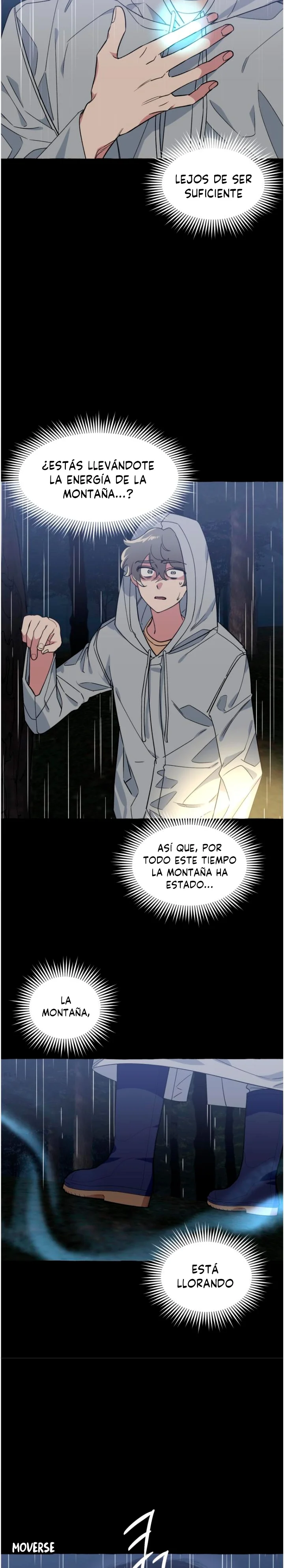 Página 14 — La Maestra de las Perlas Capítulo 28.1
