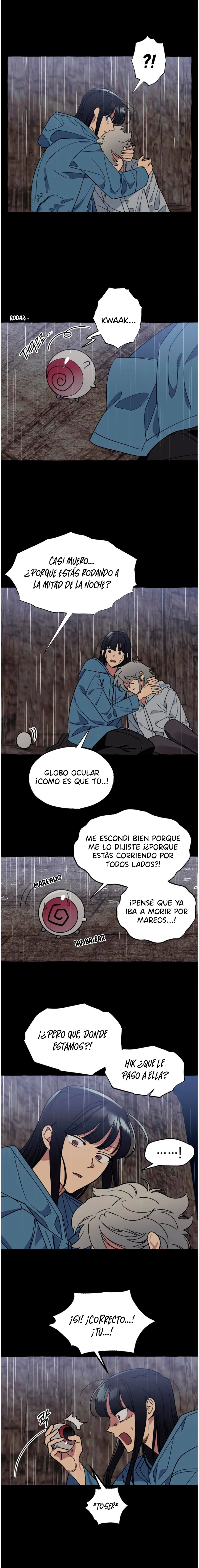 Página 12 — La Maestra de las Perlas Capítulo 28