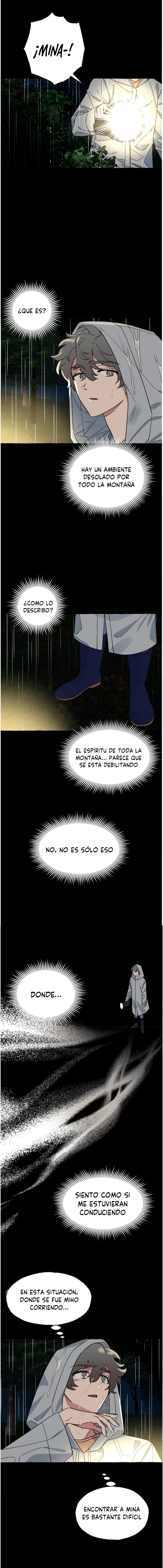 Página 14 — La Maestra de las Perlas Capítulo 28