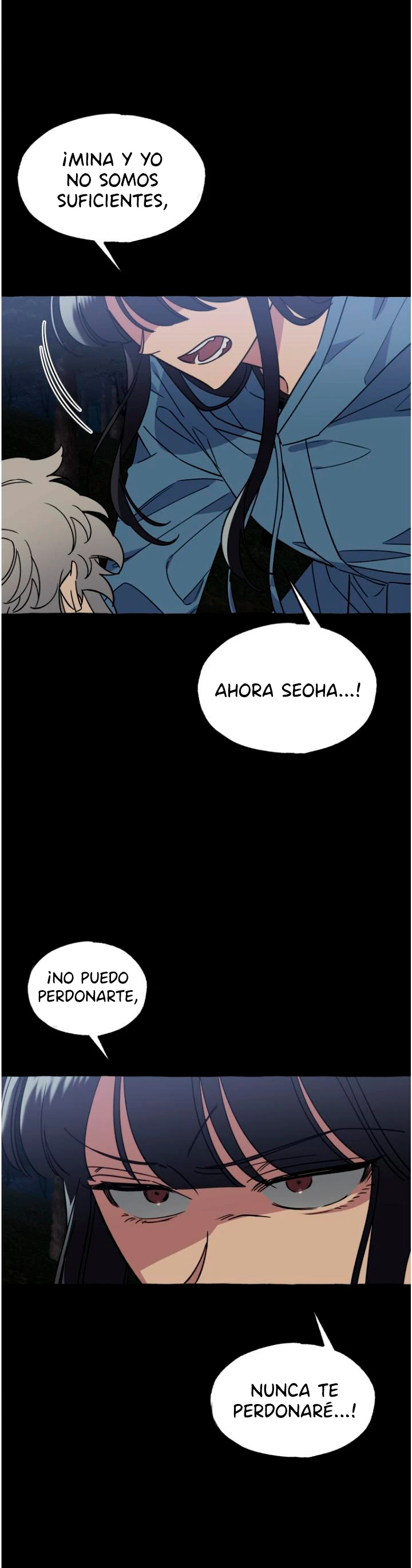 Página 21 — La Maestra de las Perlas Capítulo 28