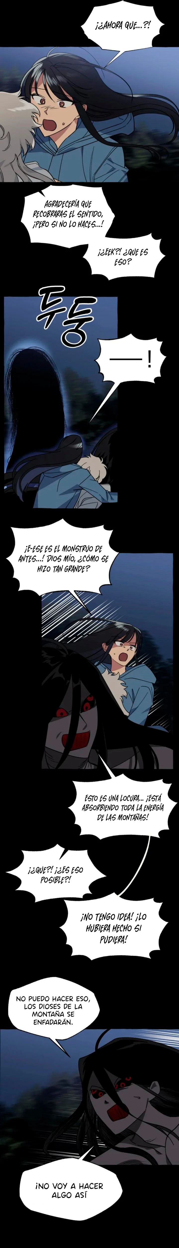 Página 5 — La Maestra de las Perlas Capítulo 29.1