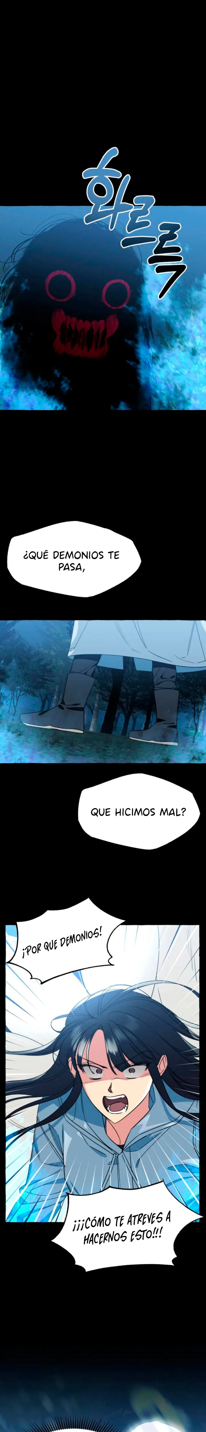 Página 8 — La Maestra de las Perlas Capítulo 29.1