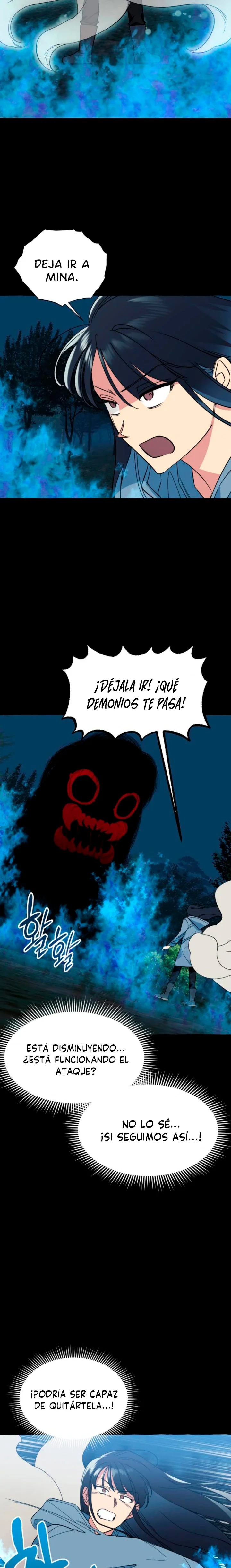 Página 12 — La Maestra de las Perlas Capítulo 29.1