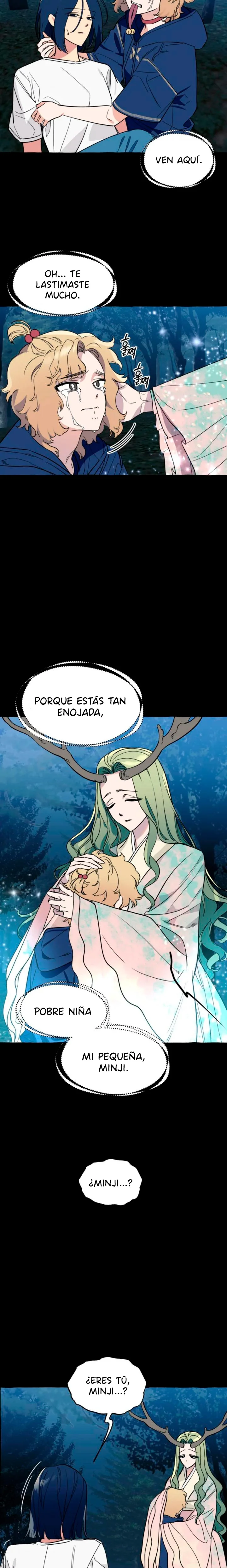 Página 20 — La Maestra de las Perlas Capítulo 29.1