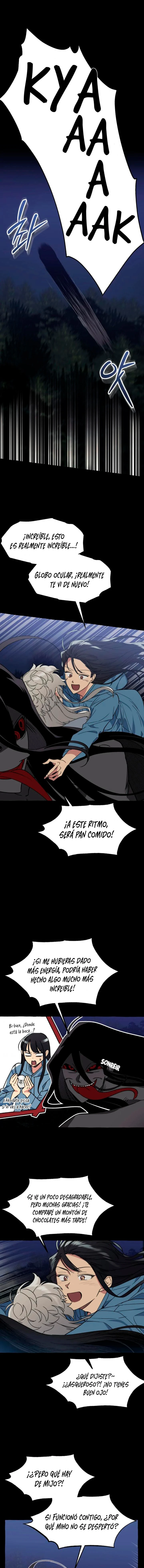 Página 1 — La Maestra de las Perlas Capítulo 29