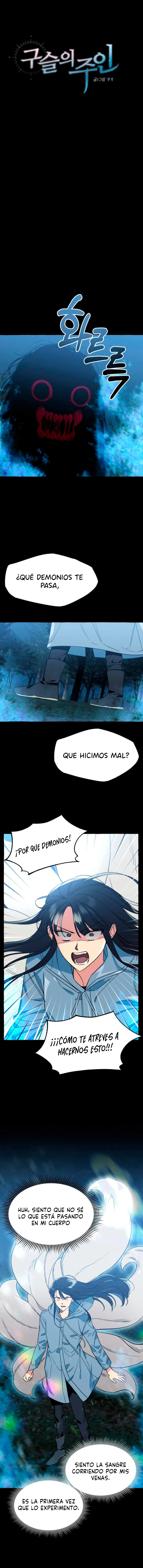 Página 4 — La Maestra de las Perlas Capítulo 29