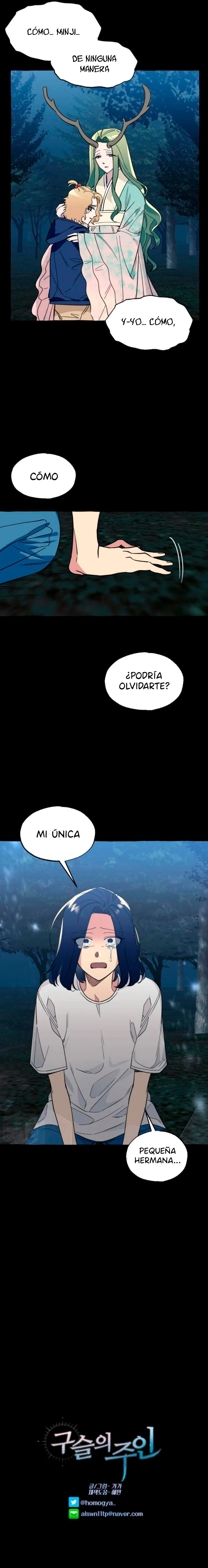 Página 10 — La Maestra de las Perlas Capítulo 29