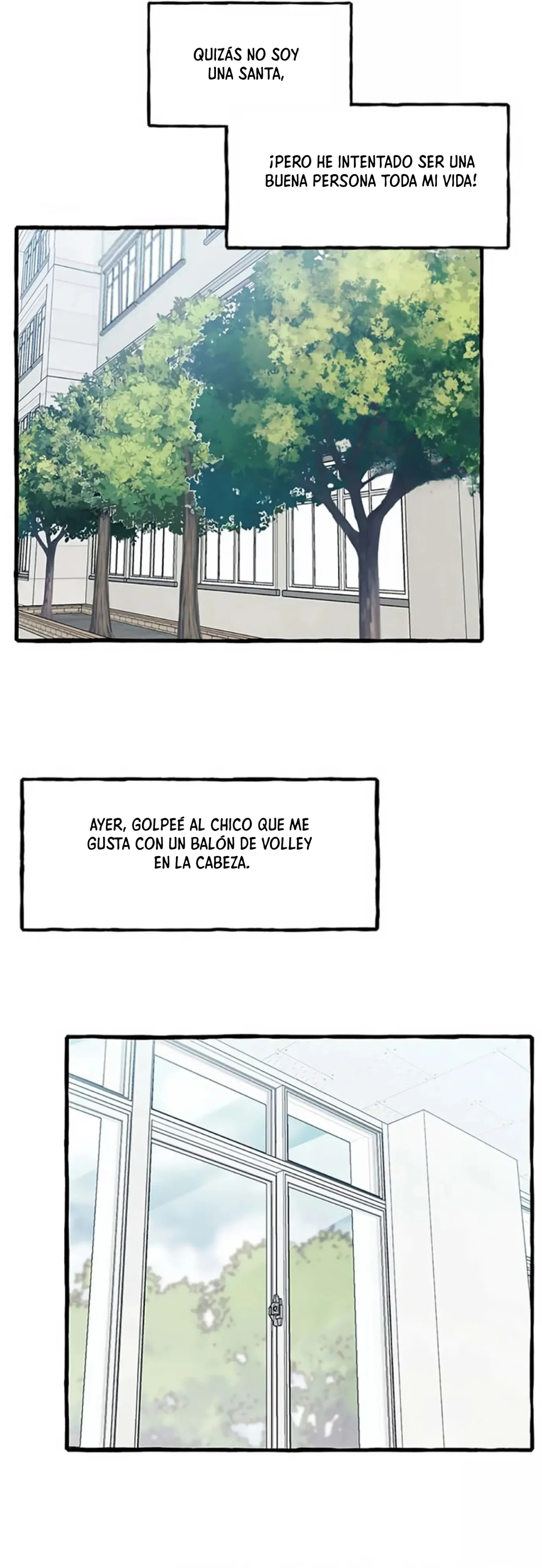 Página 4 — La Maestra de las Perlas Capítulo 3.1