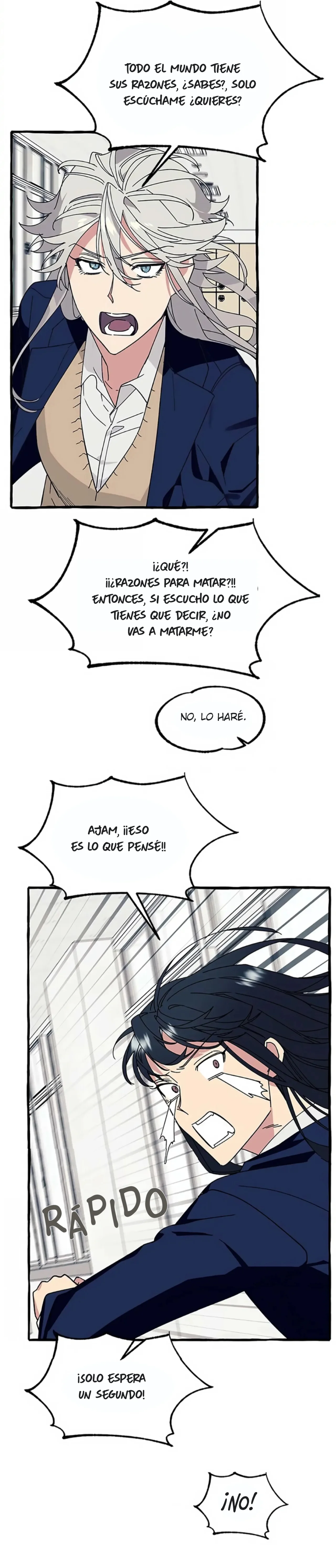 Página 7 — La Maestra de las Perlas Capítulo 3.1
