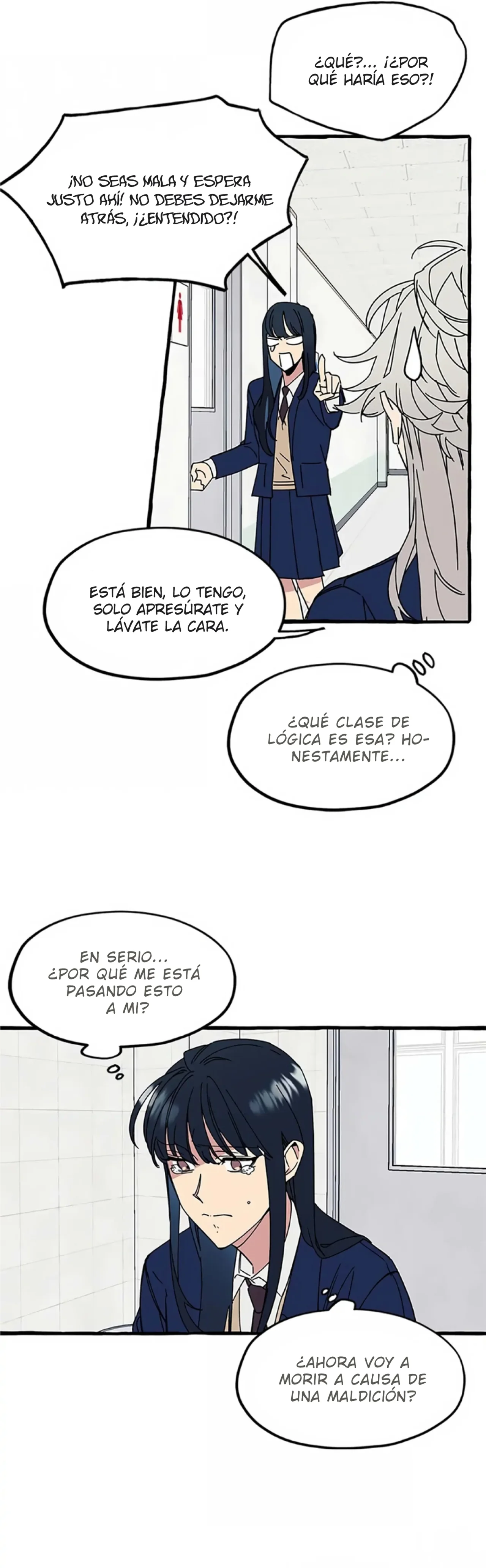 Página 22 — La Maestra de las Perlas Capítulo 3.1