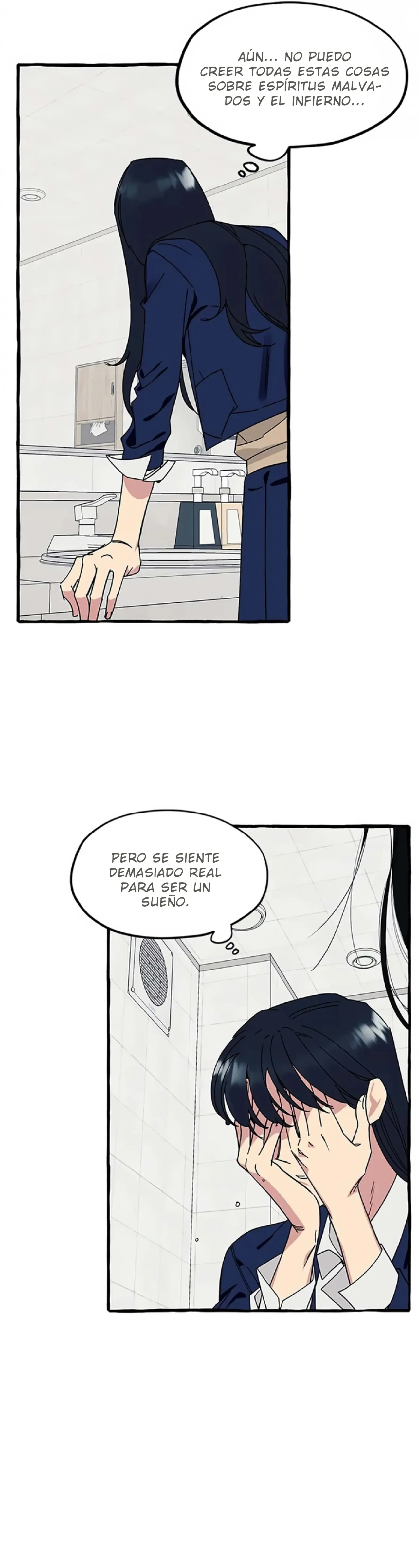 Página 23 — La Maestra de las Perlas Capítulo 3.1