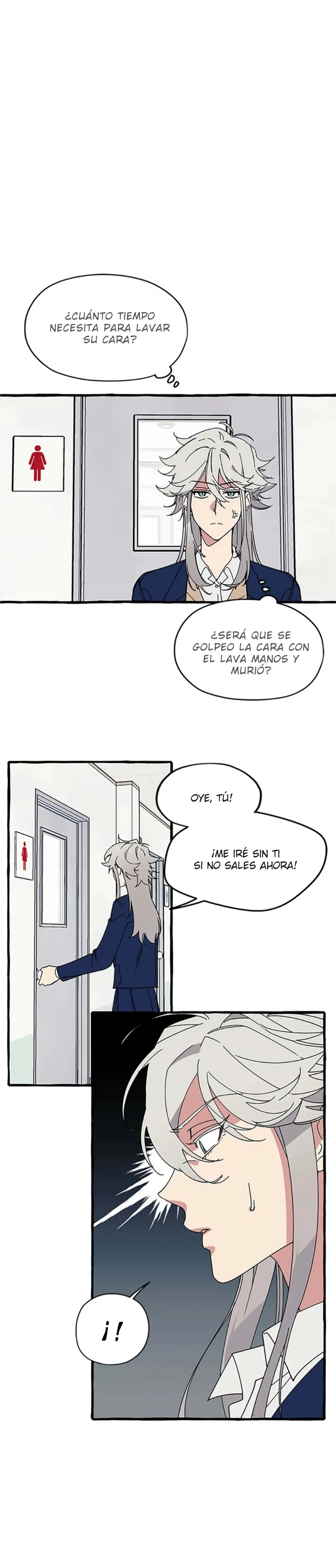 Página 26 — La Maestra de las Perlas Capítulo 3.1
