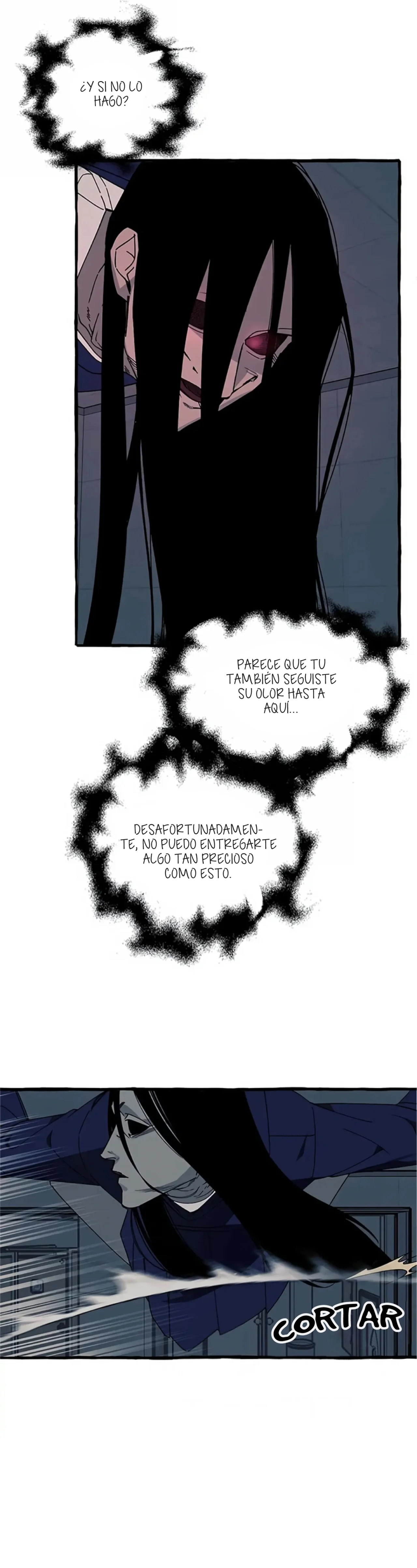 Página 30 — La Maestra de las Perlas Capítulo 3.1