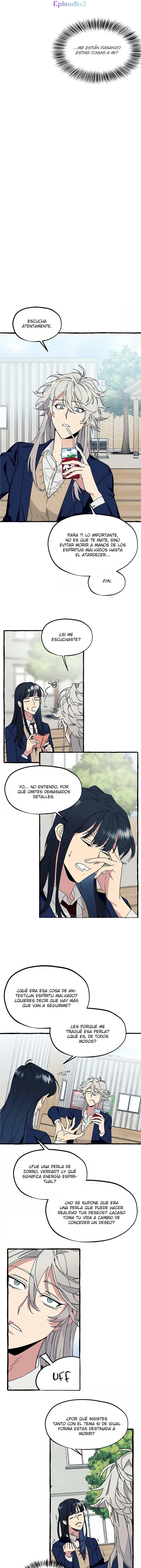Página 5 — La Maestra de las Perlas Capítulo 3