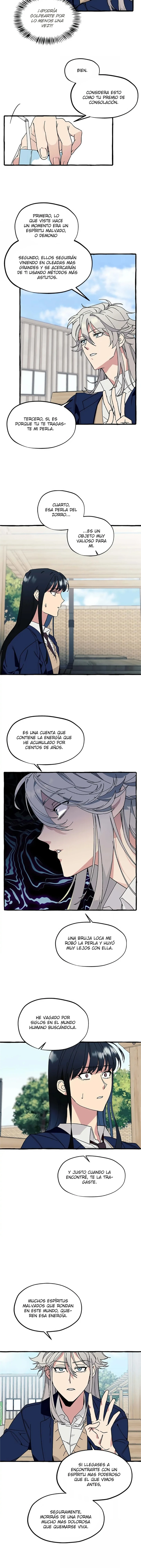 Página 6 — La Maestra de las Perlas Capítulo 3