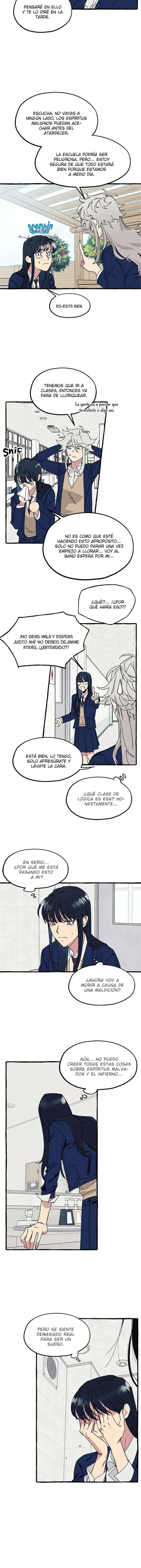 Página 8 — La Maestra de las Perlas Capítulo 3