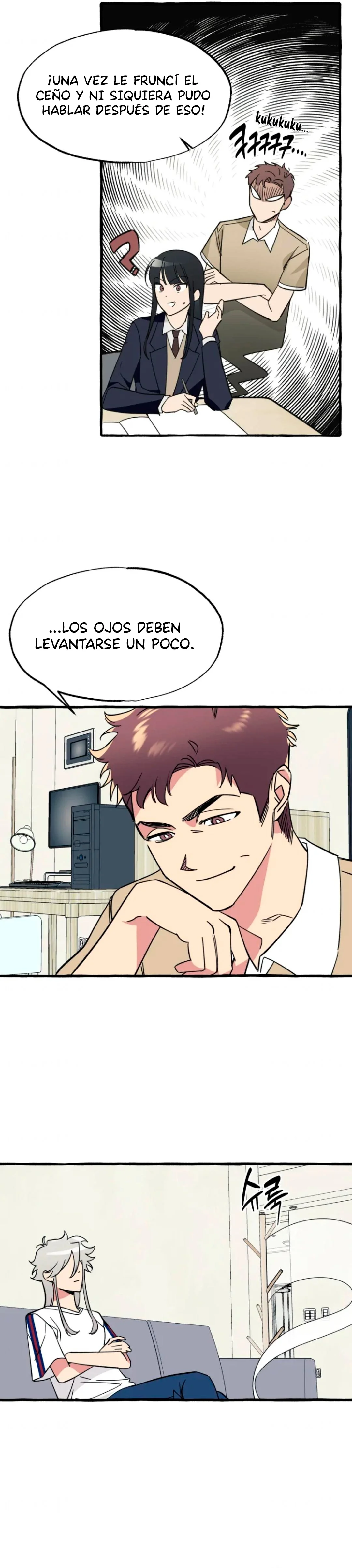 Página 19 — La Maestra de las Perlas Capítulo 31.1