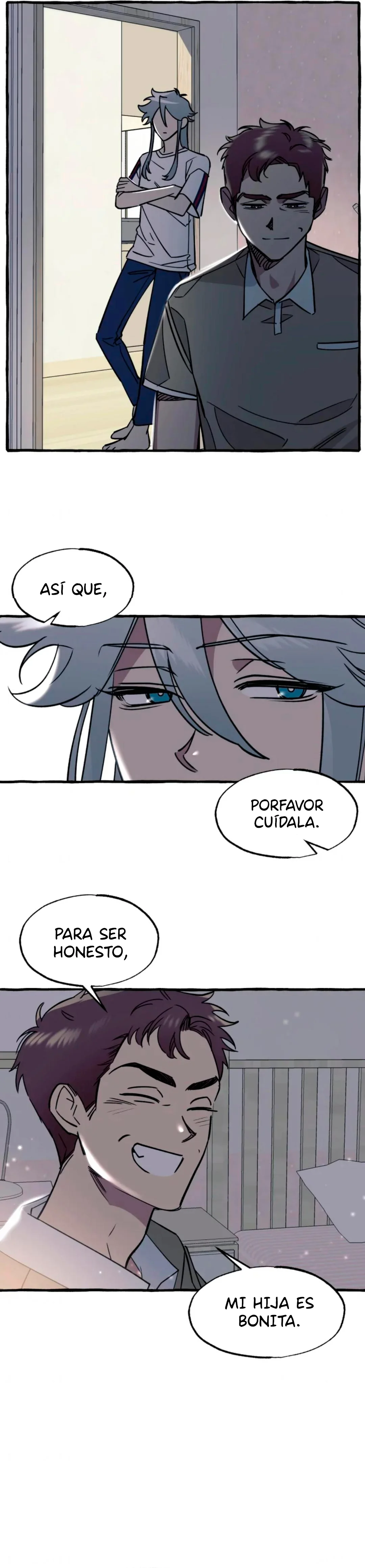 Página 22 — La Maestra de las Perlas Capítulo 31.1
