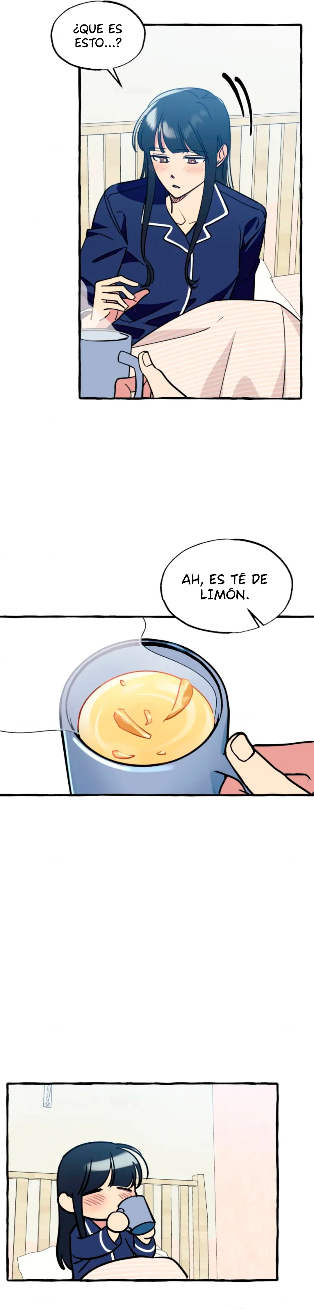 Página 25 — La Maestra de las Perlas Capítulo 31.1