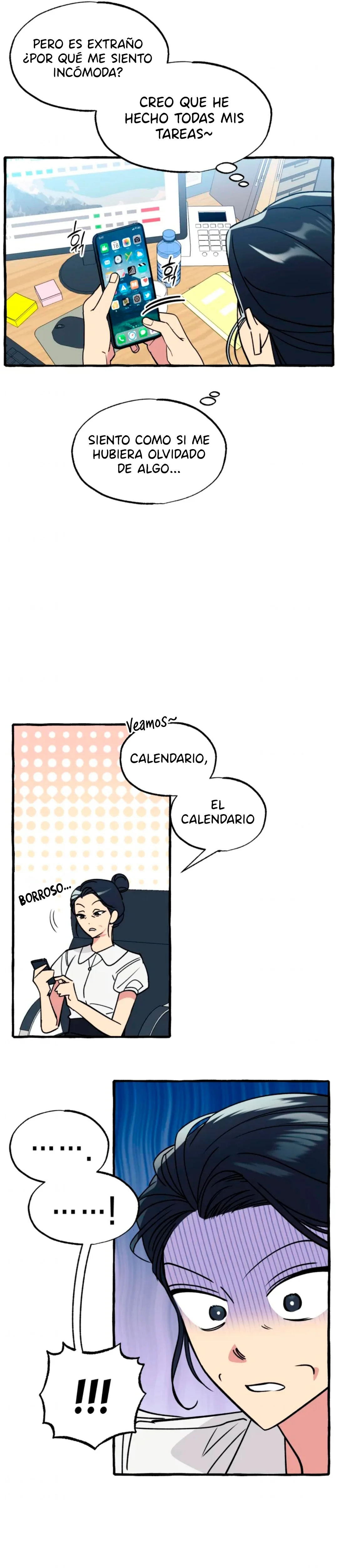 Página 30 — La Maestra de las Perlas Capítulo 31.1