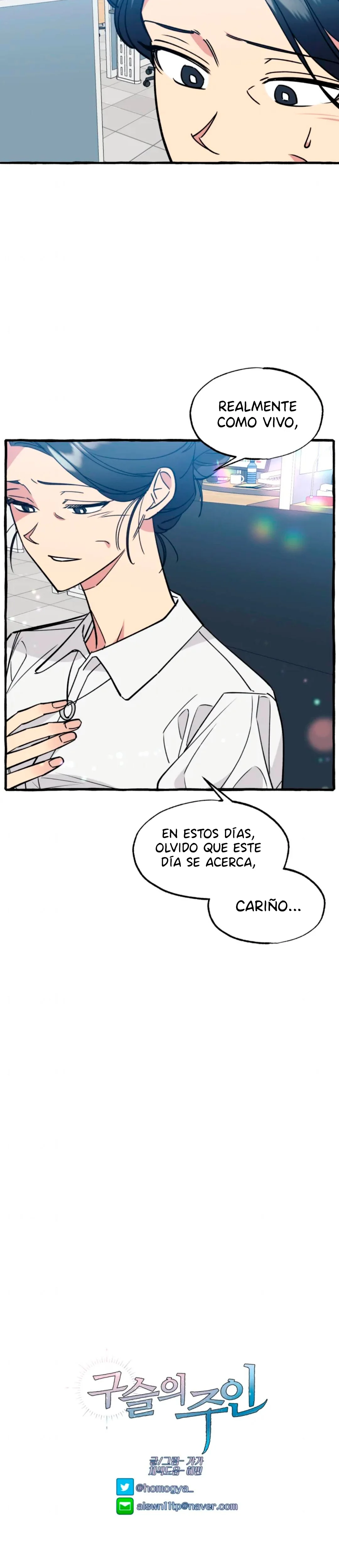 Página 32 — La Maestra de las Perlas Capítulo 31.1