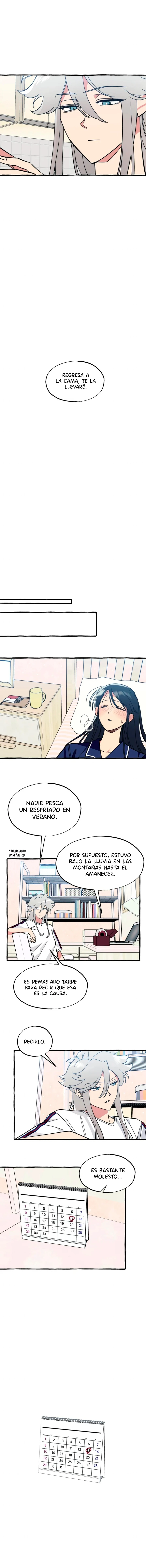Página 3 — La Maestra de las Perlas Capítulo 31