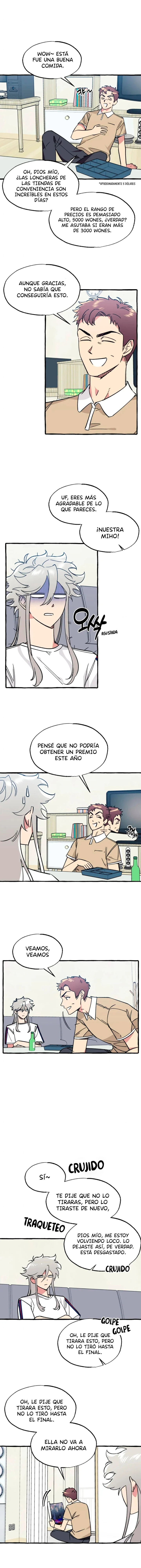 Página 6 — La Maestra de las Perlas Capítulo 31