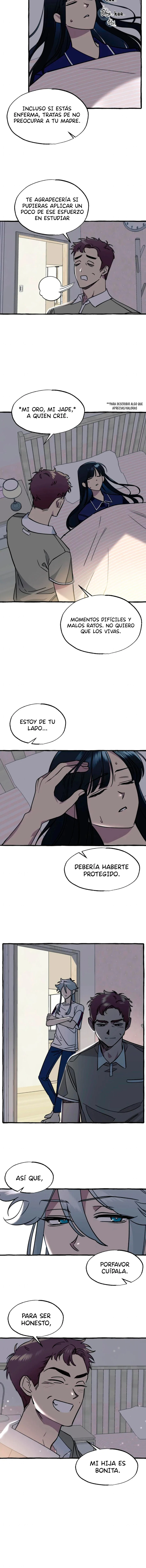 Página 8 — La Maestra de las Perlas Capítulo 31