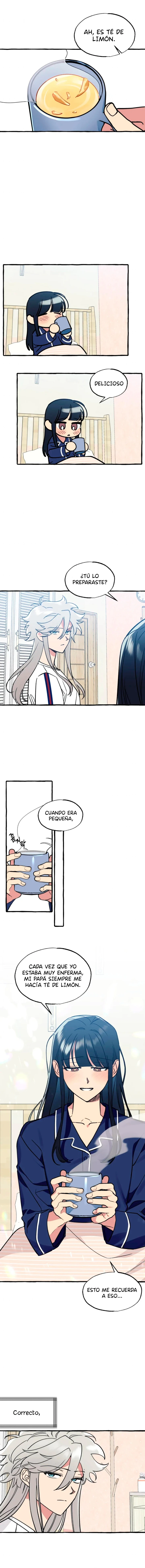 Página 10 — La Maestra de las Perlas Capítulo 31