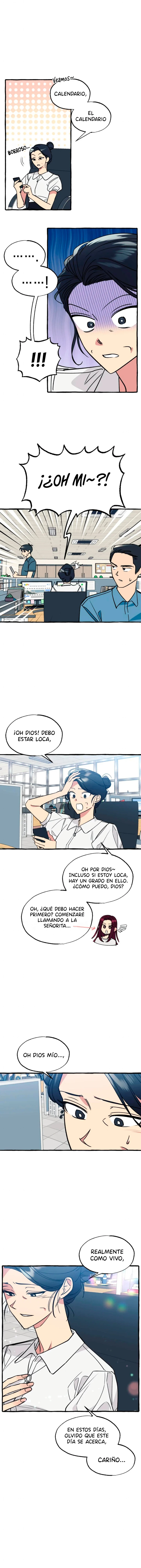 Página 12 — La Maestra de las Perlas Capítulo 31