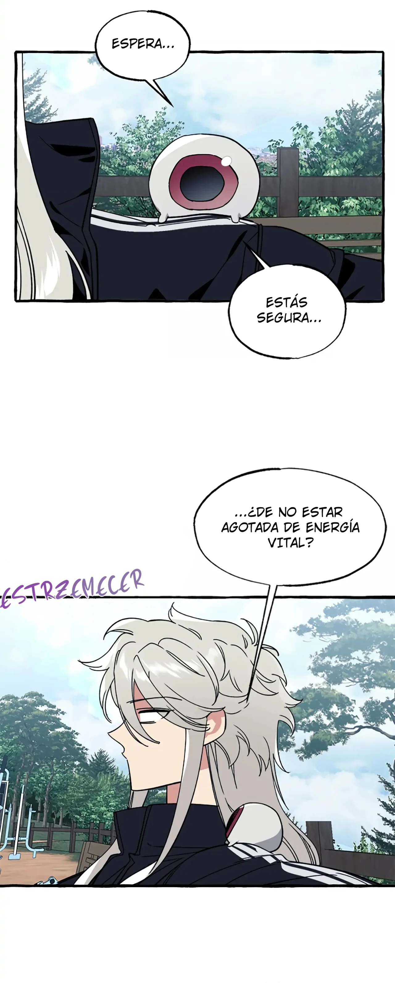 Página 6 — La Maestra de las Perlas Capítulo 33.1