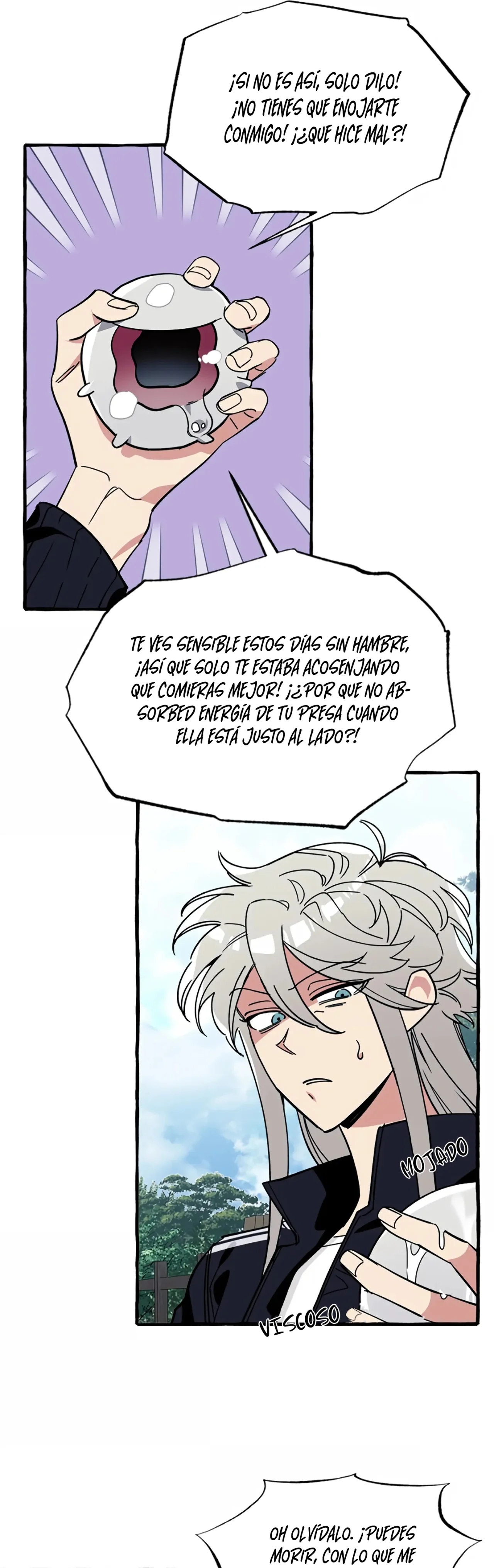 Página 10 — La Maestra de las Perlas Capítulo 33.1
