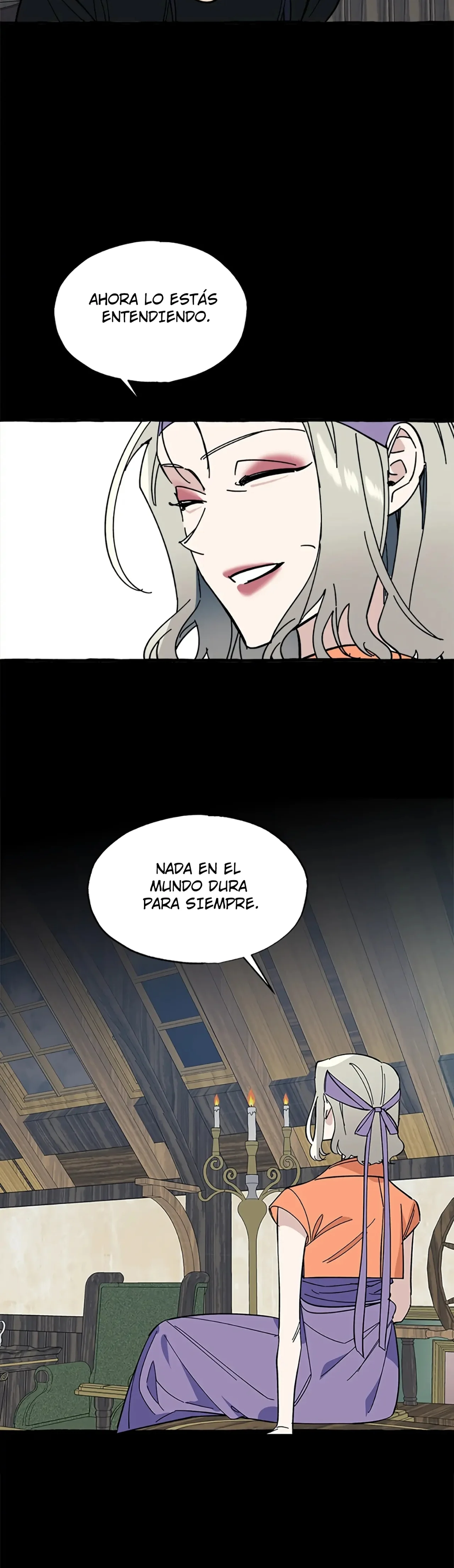Página 19 — La Maestra de las Perlas Capítulo 33.1