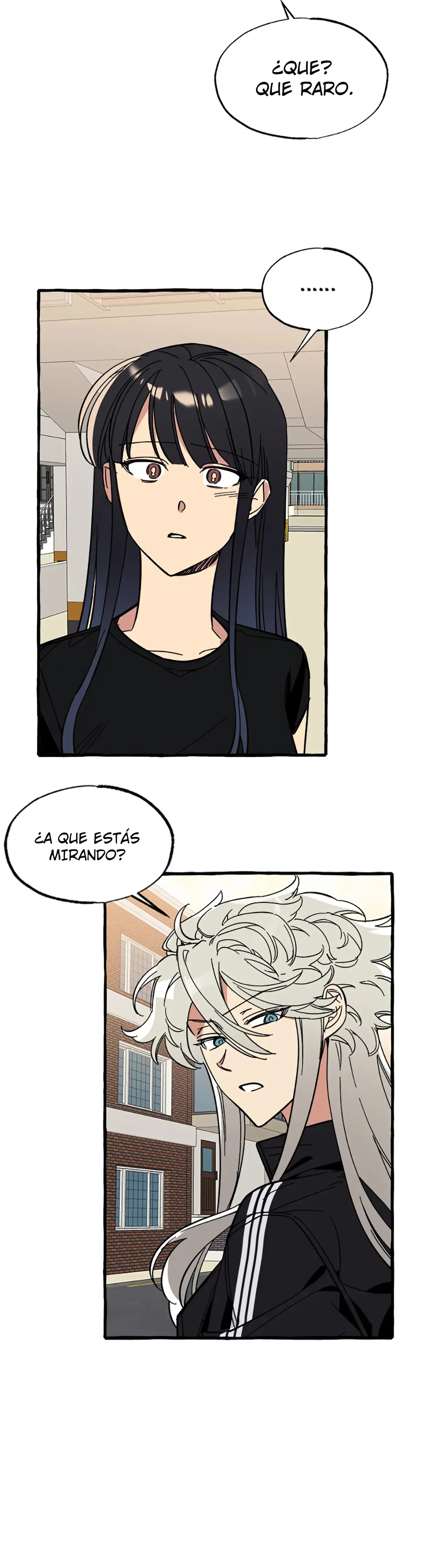 Página 25 — La Maestra de las Perlas Capítulo 33.1