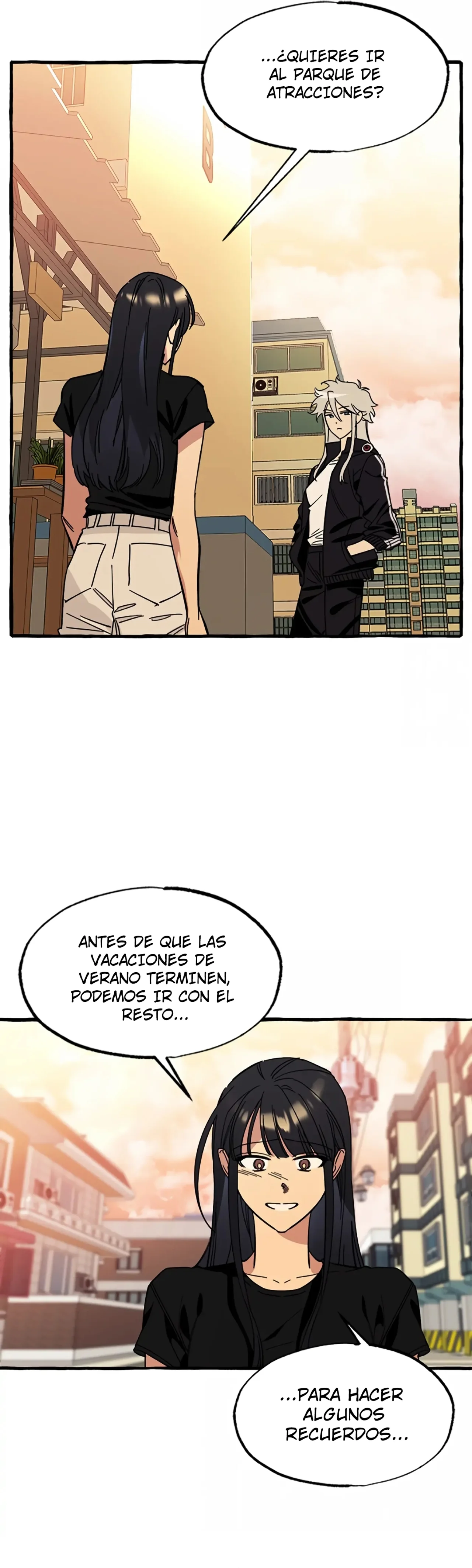 Página 36 — La Maestra de las Perlas Capítulo 33.1