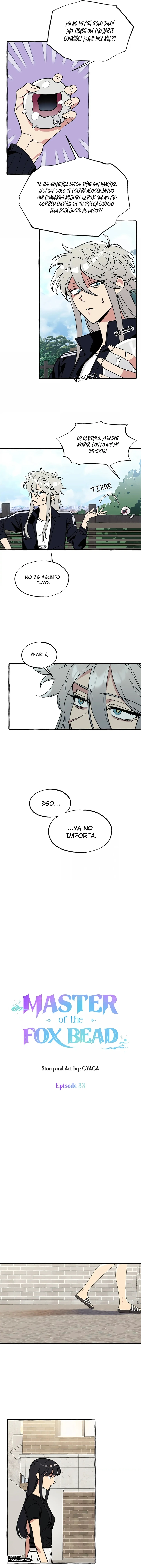 Página 3 — La Maestra de las Perlas Capítulo 33