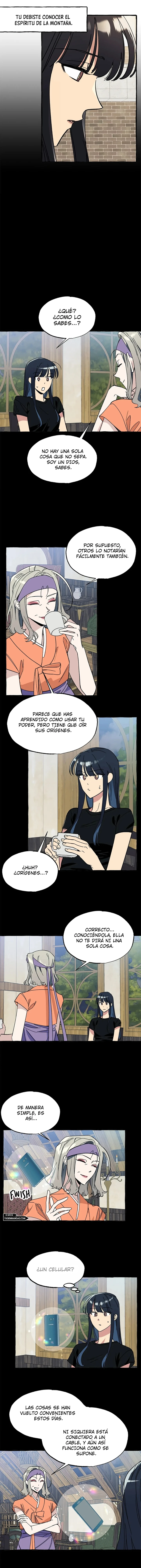 Página 4 — La Maestra de las Perlas Capítulo 33