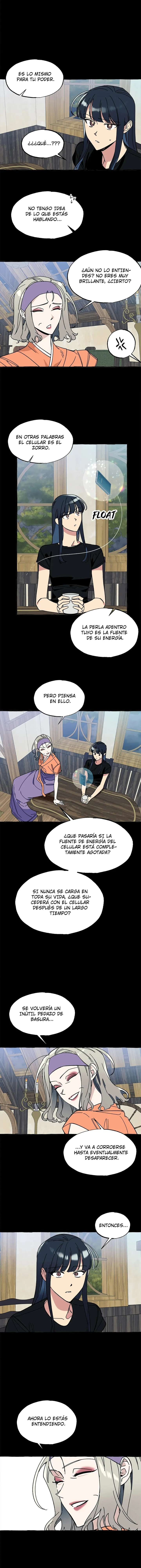 Página 5 — La Maestra de las Perlas Capítulo 33