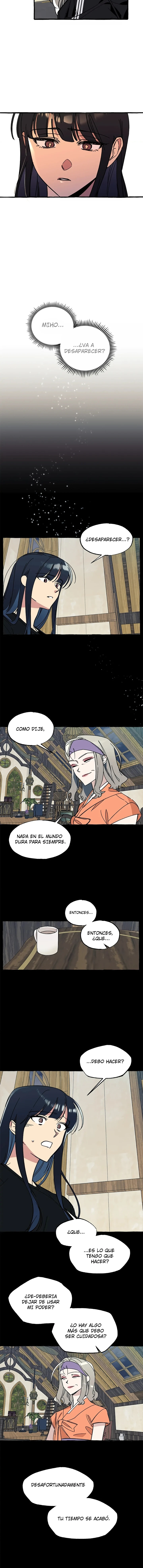 Página 8 — La Maestra de las Perlas Capítulo 33