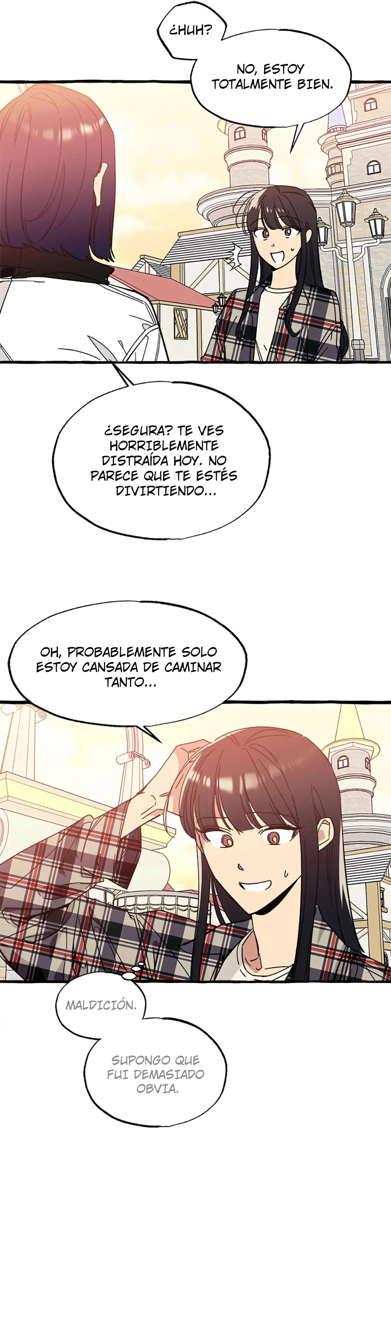 Página 5 — La Maestra de las Perlas Capítulo 34.1