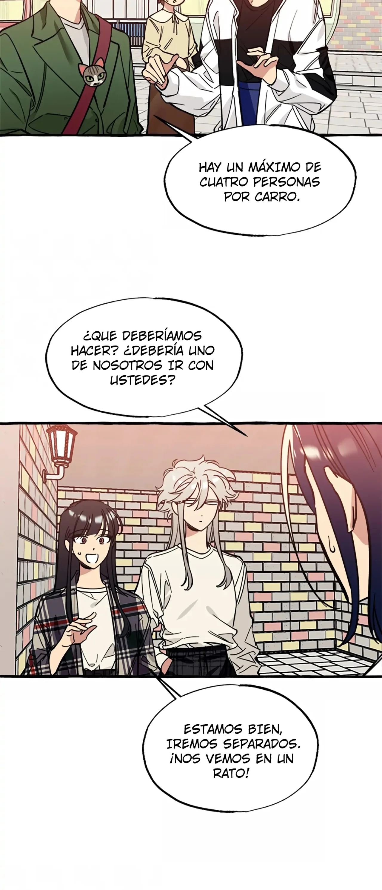 Página 16 — La Maestra de las Perlas Capítulo 34.1